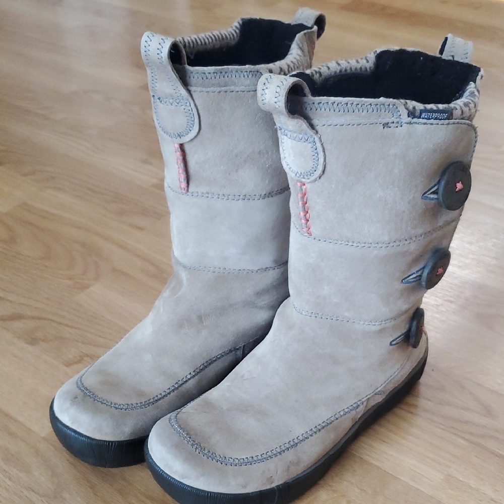 Merrell Tan Ankle Boots